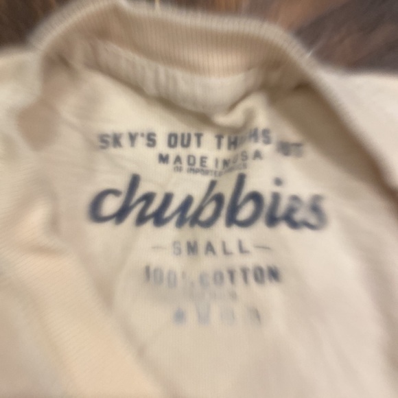 Chubbies long sleeve - Picture 3 of 3